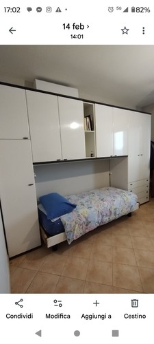 Camera letto ponte - a,