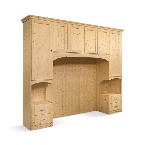 Armadio ponte abete x - in,