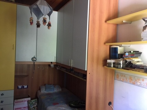 Cameretta ragazzo ponte - ragazzo,