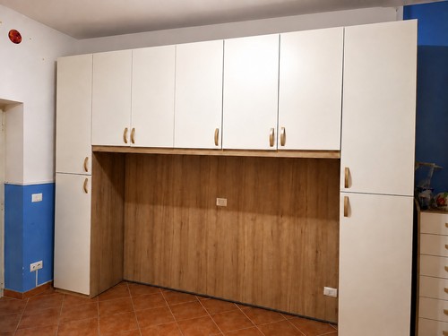 Armadio ponte 350cm - armadio, a