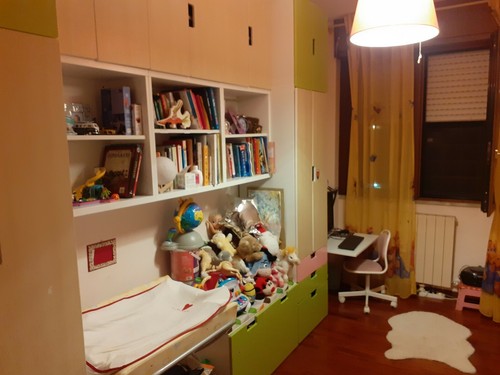 Cameretta bambina ikea con - cameretta,